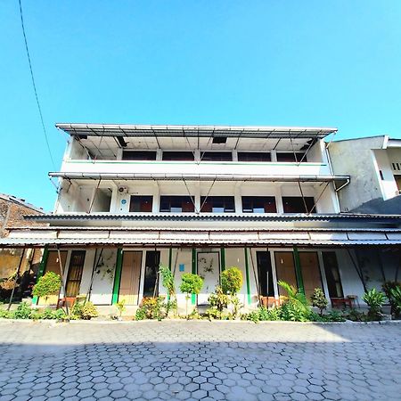 Hotel Jogja Kili Suci By Simply Homy Yogyakarta Exteriör bild