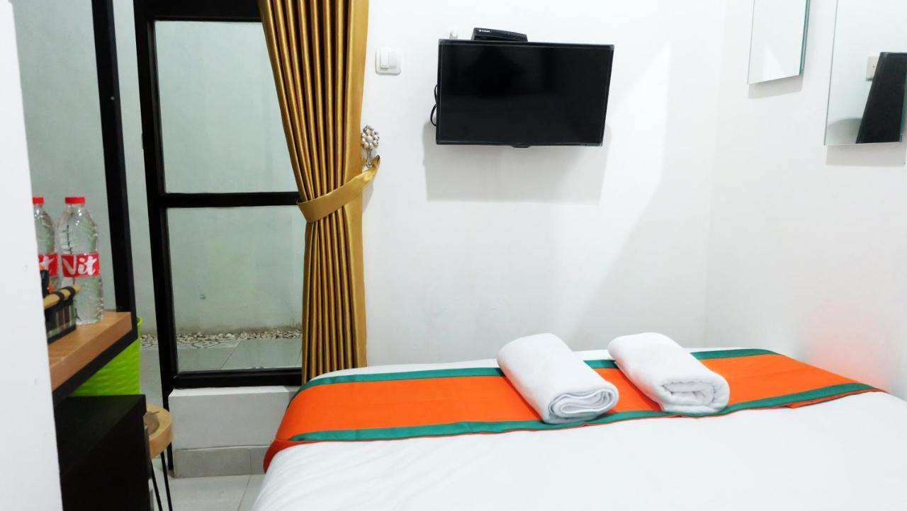 Hotel Jogja Kili Suci By Simply Homy Yogyakarta Exteriör bild