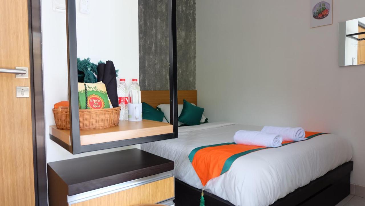 Hotel Jogja Kili Suci By Simply Homy Yogyakarta Exteriör bild