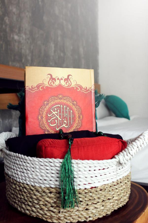 Hotel Jogja Kili Suci By Simply Homy Yogyakarta Exteriör bild