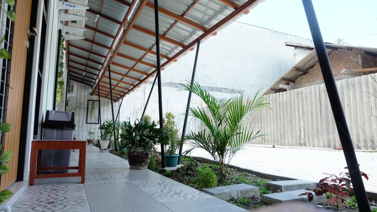 Hotel Jogja Kili Suci By Simply Homy Yogyakarta Exteriör bild