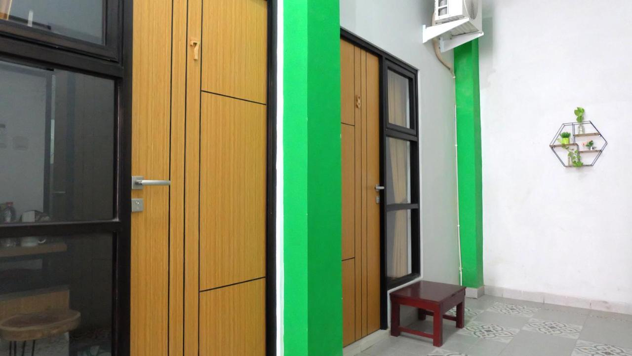 Hotel Jogja Kili Suci By Simply Homy Yogyakarta Exteriör bild