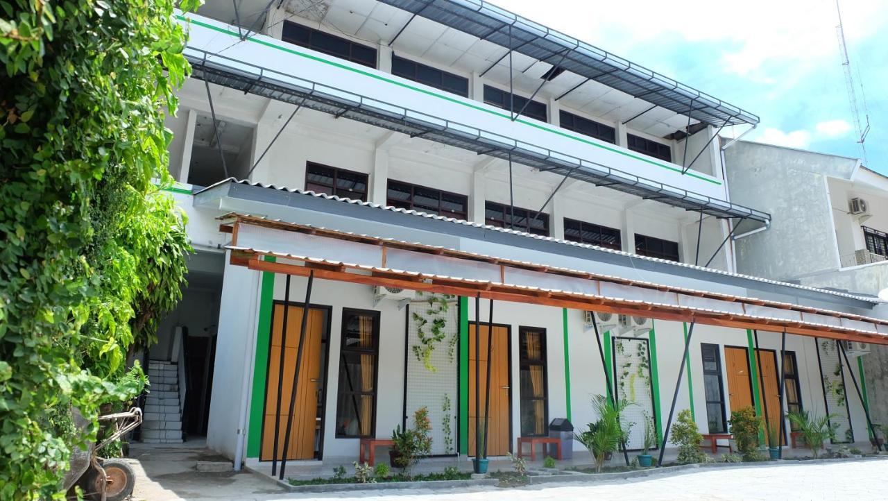 Hotel Jogja Kili Suci By Simply Homy Yogyakarta Exteriör bild