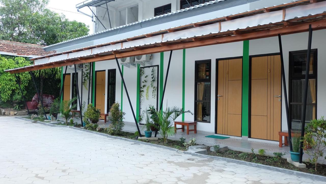 Hotel Jogja Kili Suci By Simply Homy Yogyakarta Exteriör bild