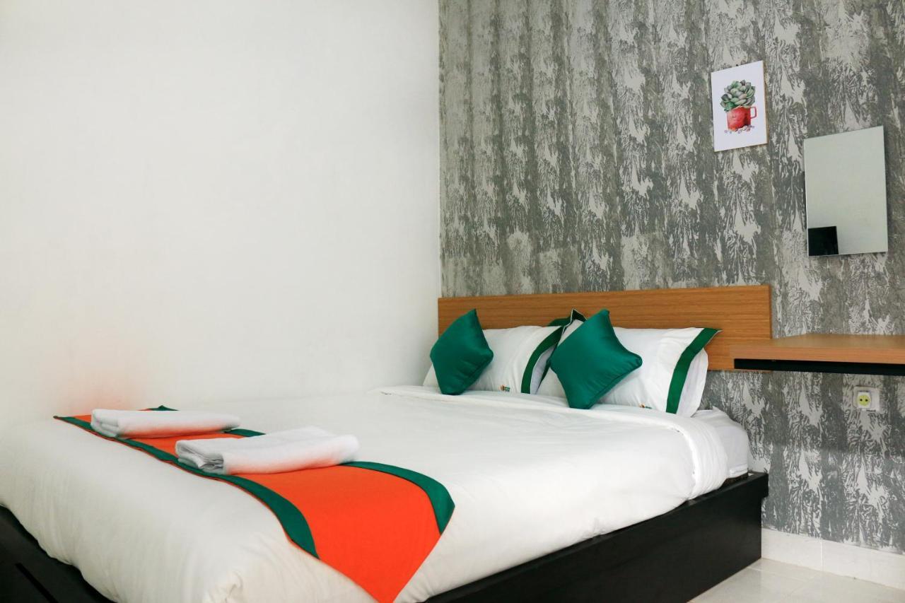 Hotel Jogja Kili Suci By Simply Homy Yogyakarta Exteriör bild