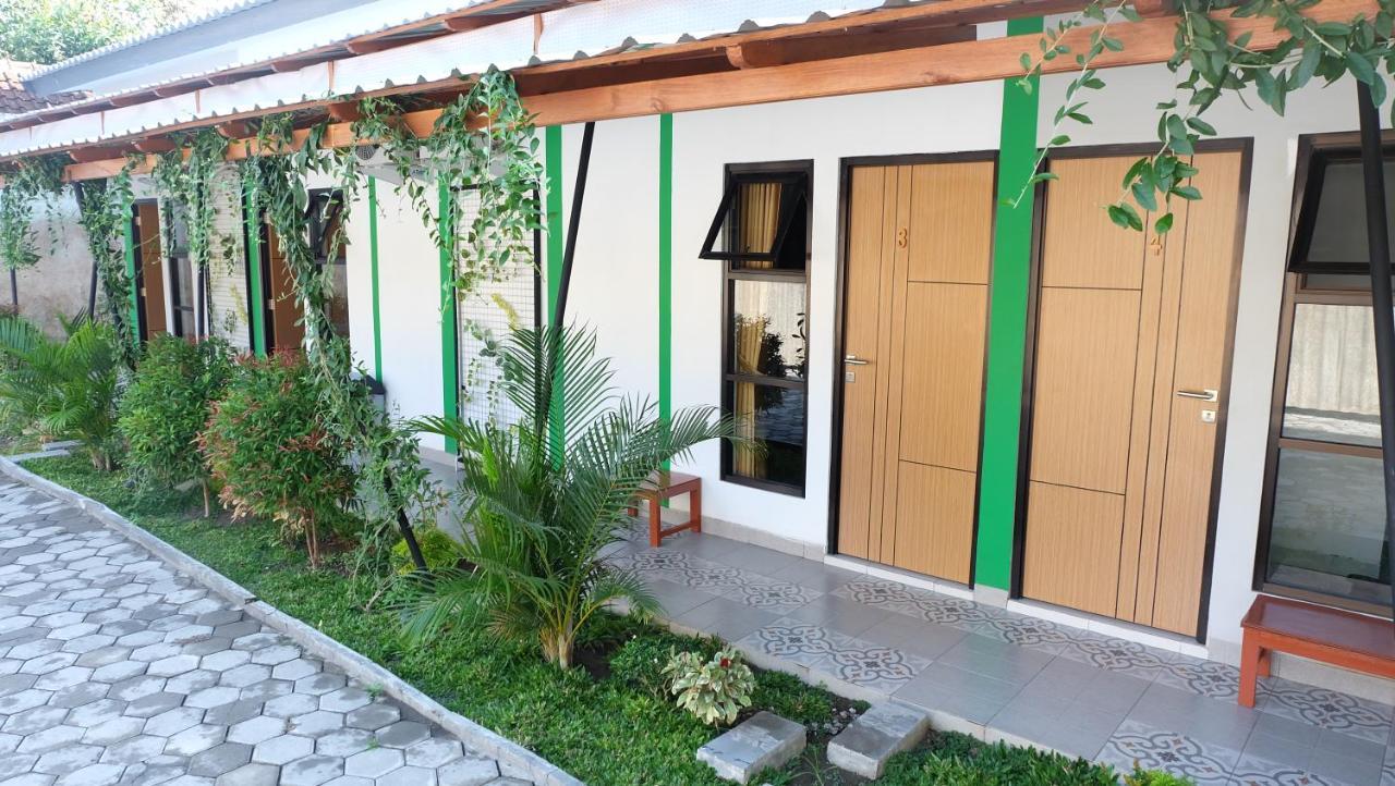 Hotel Jogja Kili Suci By Simply Homy Yogyakarta Exteriör bild