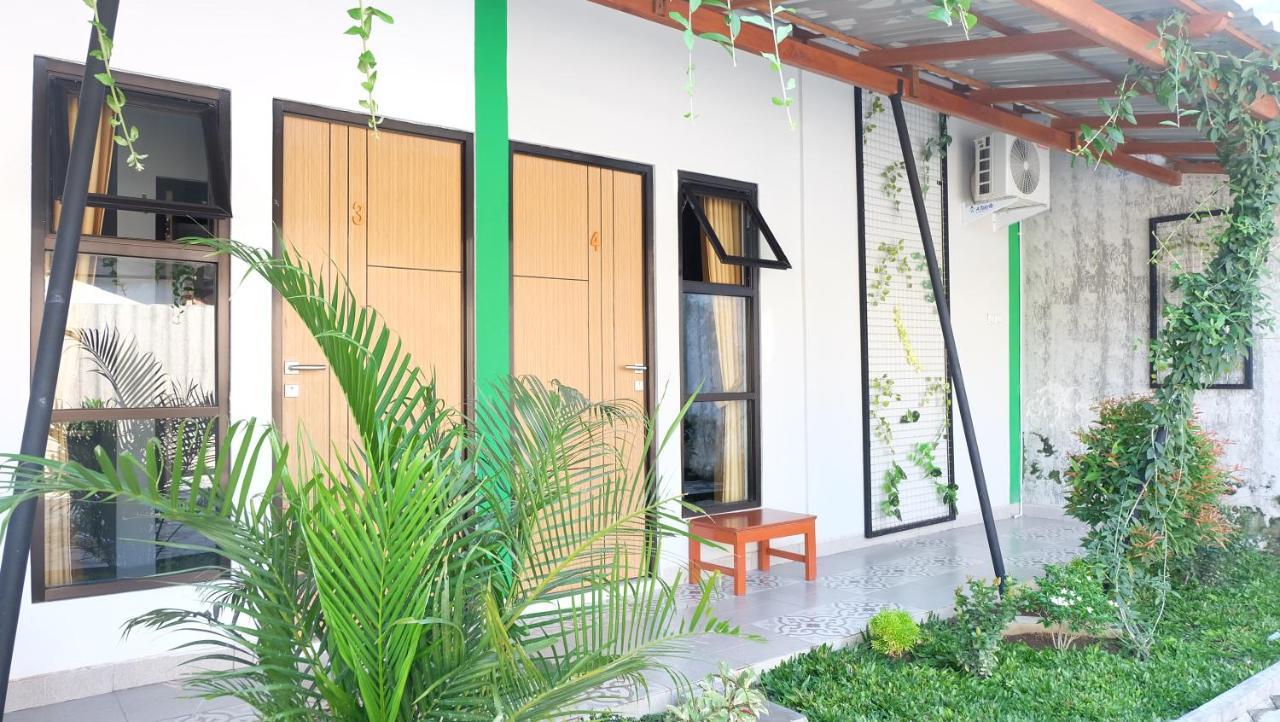 Hotel Jogja Kili Suci By Simply Homy Yogyakarta Exteriör bild