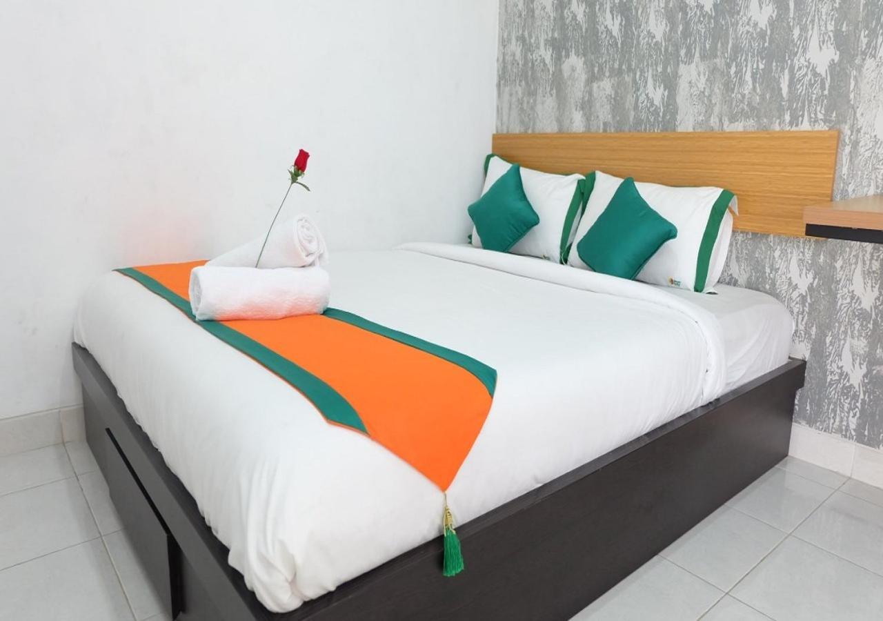 Hotel Jogja Kili Suci By Simply Homy Yogyakarta Exteriör bild
