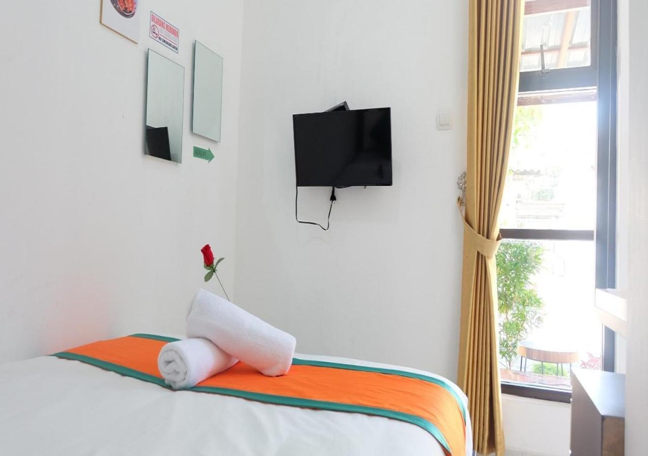 Hotel Jogja Kili Suci By Simply Homy Yogyakarta Exteriör bild