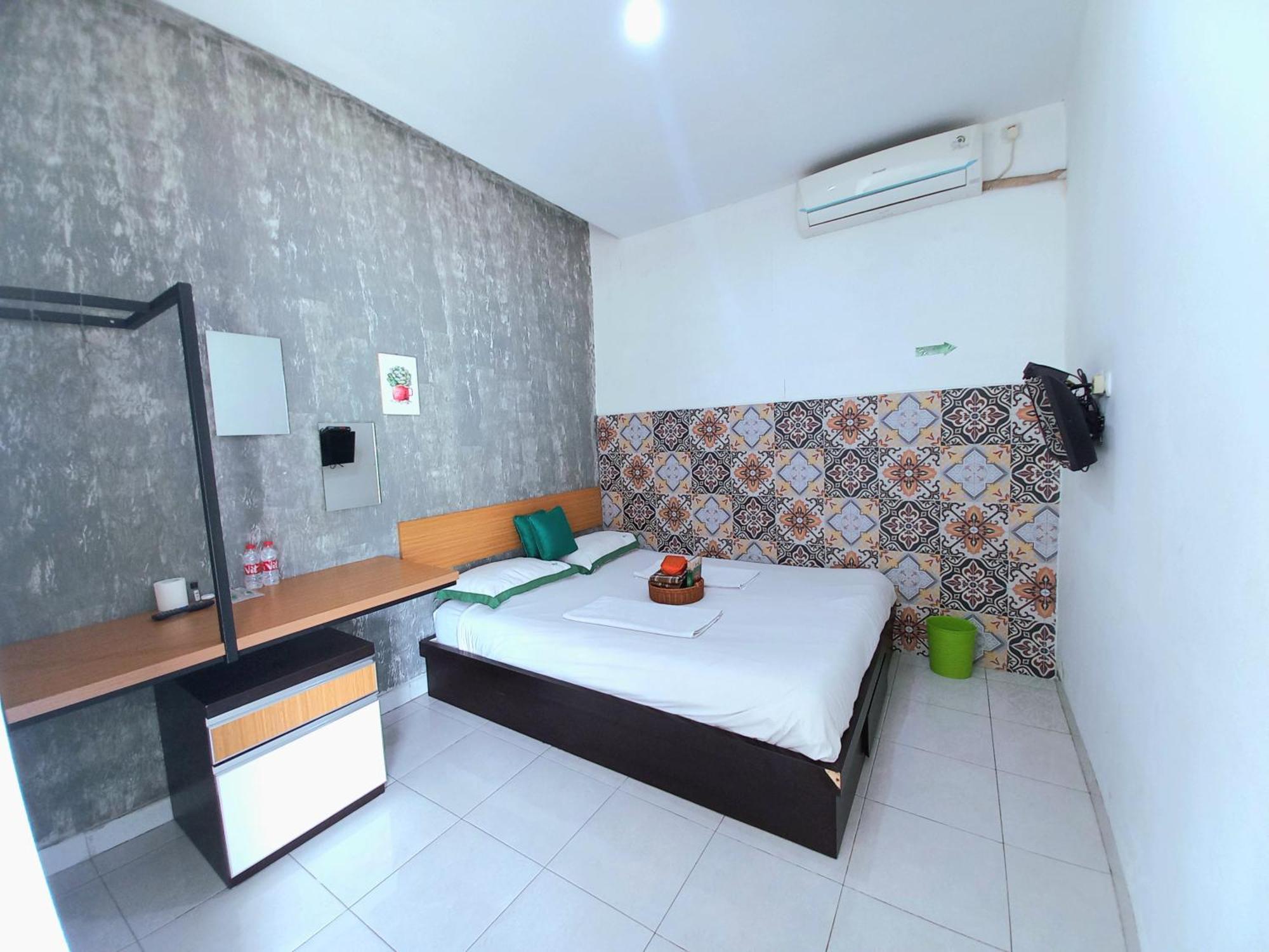 Hotel Jogja Kili Suci By Simply Homy Yogyakarta Exteriör bild