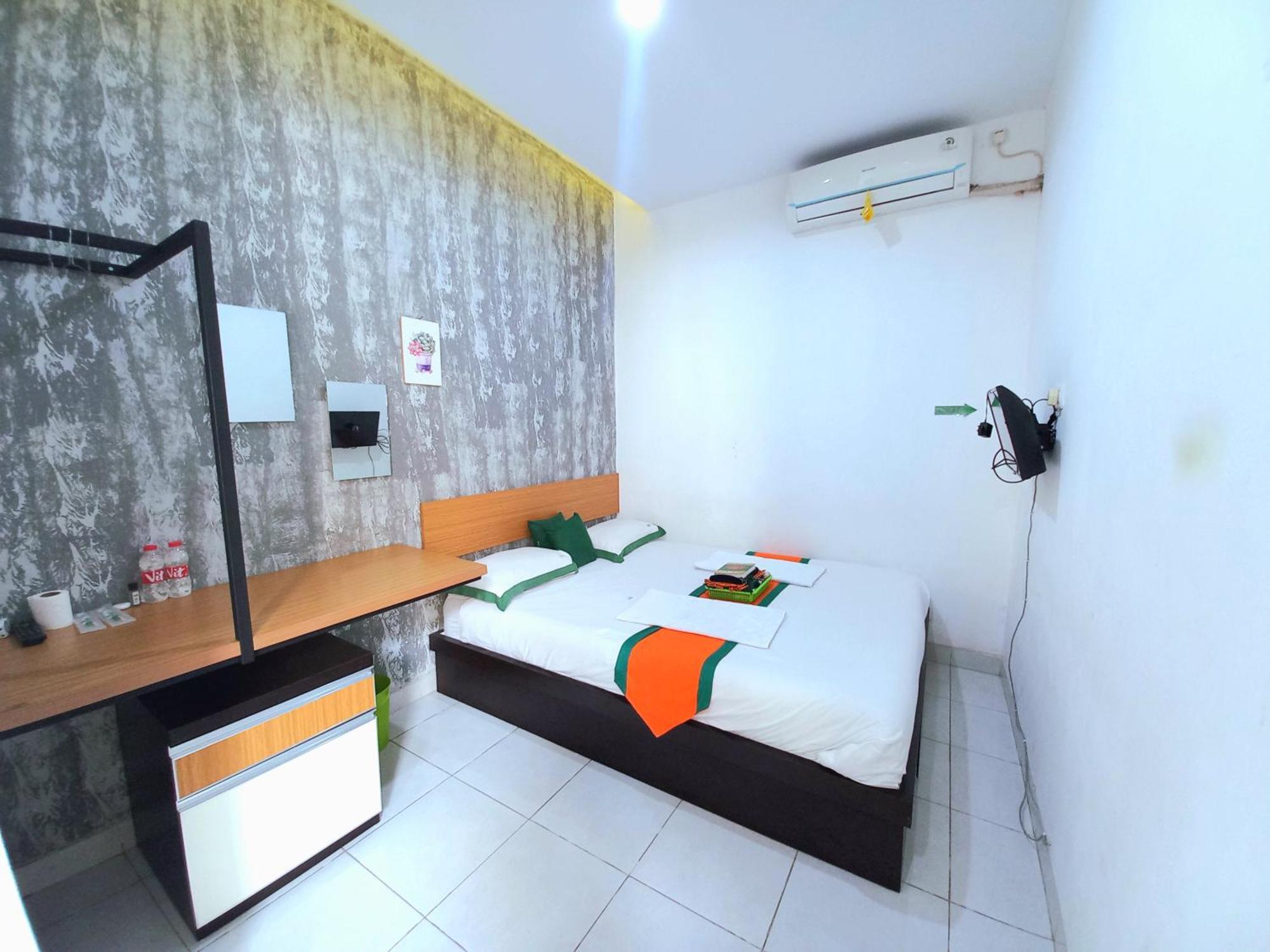 Hotel Jogja Kili Suci By Simply Homy Yogyakarta Exteriör bild