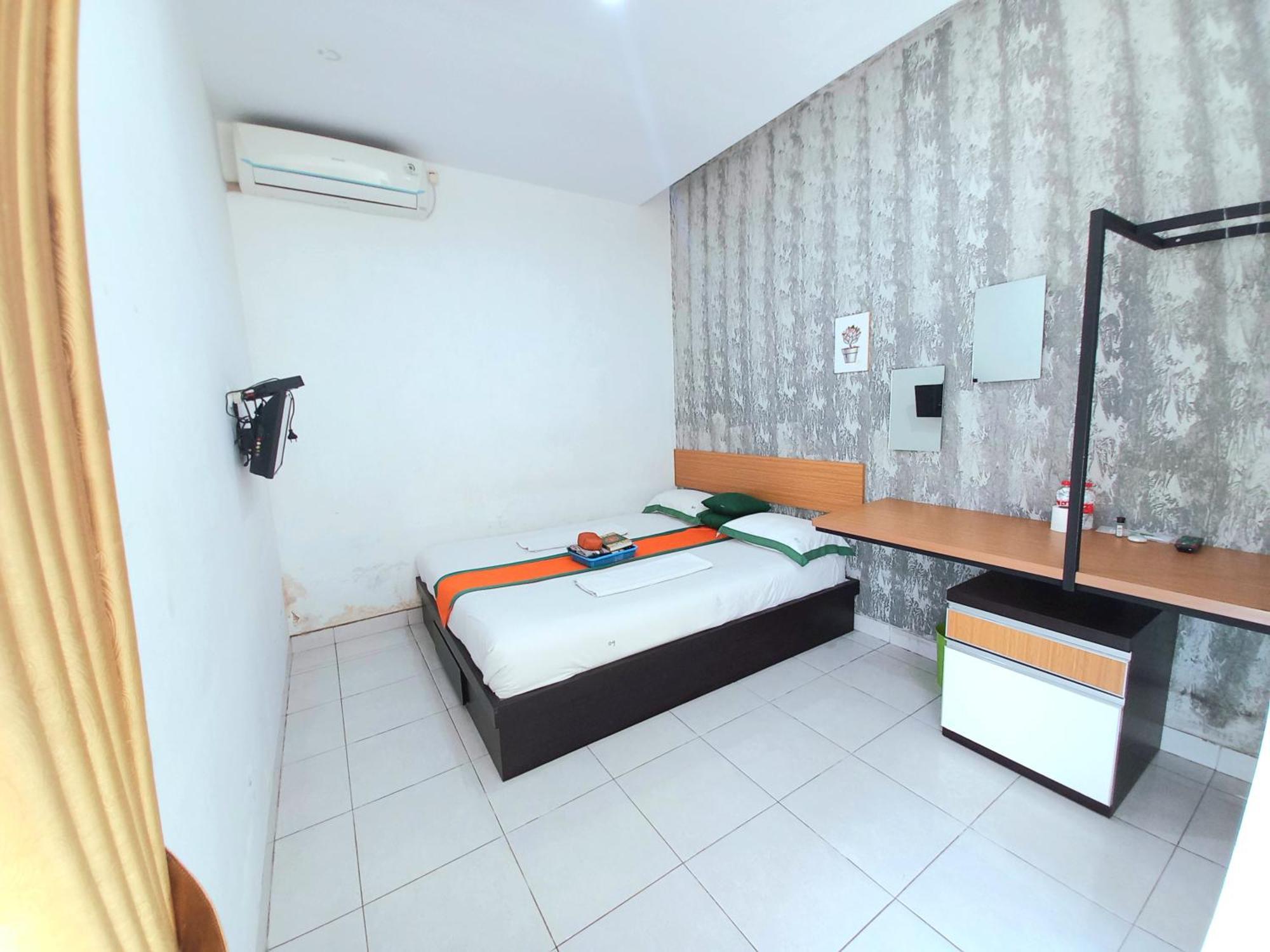 Hotel Jogja Kili Suci By Simply Homy Yogyakarta Exteriör bild